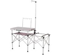 Coleman 765209-SSI Pack-Away Outdoor Camp Kitchen II 2000020276 - multi, N/A
