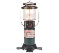 Coleman 775206-SSI Deluxe Propane 2 Mantle Lantern Green - Multi, N/A