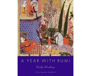 Coleman Barks A Year With Rumi: Daily Readings (Hardback) (US IMPORT)