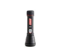 Coleman Battery Guard 250m LED Flashlight, Black