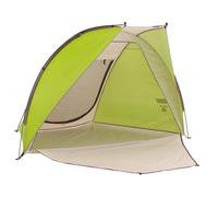Coleman Beach Shade Canopy Tent Lightweight & Portable Beach Shade Sets Up in 5 Minutes UPF 50+ Sun Protection Includes Sand Bags & Stakes to Withst