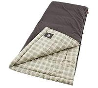 Coleman Big & Tall Sleeping Bag | 0°F Sleeping Bag | Heritage Cold-Weather Camping Sleeping Bag