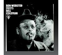 Coleman Bill - Ben Webster Meets Bill Coleman