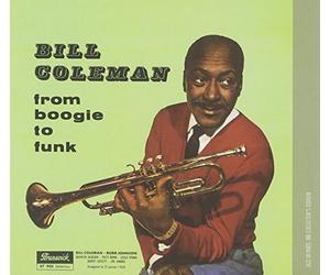 Coleman Bill - From Boogie to Funk