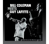 Coleman, Bill - Meets Guy Lafitte
