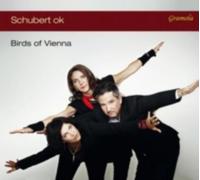 COLEMAN/BIRDS OF VIENNA/ROSMANITH/SELLIN: SCHUBERT OK - CD