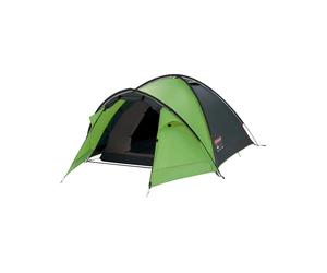 Coleman - Blackout camping tent, sleeps 3 - Pingora 3 Blackout - Green Green one size