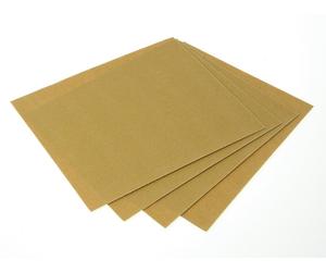 Coleman Brothers Cabinet Glass Paper Coarse 5Pk