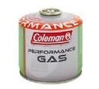 Coleman C300 Performance Gas Cartridge - Green/Orange