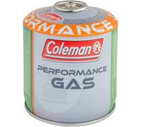 Coleman C300 Performance Gas Cartridge - Green/Orange