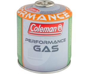 Coleman C300 Performance Gas Cartridge - Green/Orange