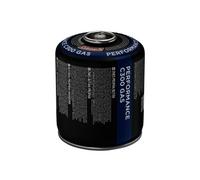 Coleman C300 Performance gas cartridge valve cartridge with screw valve suitable for camping stoves camping grills or lamps 230g powerful butaneprop
