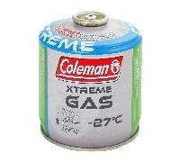 Coleman C300 Xtreme Screw Threaded Gas EN417 - Silver