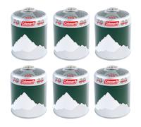 Coleman C500 Gas Cartridges - Multipack Box of 6 - Courier approved Packaging