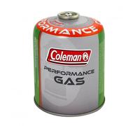 Coleman C500 Performance Gas Cartridge - Green/Orange