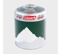 Coleman C500 Screw On Gas Cartridge Multi Pack (6 Cartridges) - Green, Green
