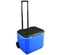 Coleman Camping Caravan 56L 60QT Performance Wheeled Cooler Box 2000036084