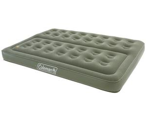 Coleman Camping Comfort Double Inflatable Airbed INC Dual Chambers 188x137x22cm
