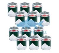 Coleman Camping Stove Gas Canister Screw Top C500 x 12-Fishing & Camping Cooking