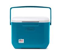 Coleman Chiller 9/16/30/48/60qt Cooler with Ice Retention, Leak Resistant, Great for Camping, Concerts, Sports, and More