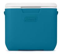 Coleman Chiller Series 30qt Insulated Portable Cooler, Hard Cooler with Ice Retention Insulation and Heavy-Duty Handle, Great for Tailgates, Picnic, Beach, Barbecue, & More