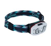 Coleman CHT 100 Plus Battery Lock LED Head Torch - Teal, N/A