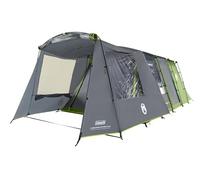 Coleman Closed Porch for Victoria Falls 4 Tent | Front Extension for Additional Living and Storage Space | 3000 mm Waterproof | Steel Poles | Quick Setup