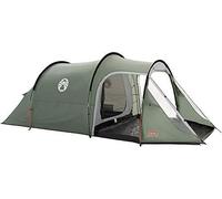 Coleman Coastline 3 Plus 3 Man Tent - Green/Grey