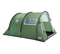 Coleman Coastline 4 Deluxe Tent 2020 tube tent, Green/Grey
