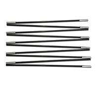 Coleman Coastline 4 Deluxe Tent Replacement Fibreglass Complete Set of Tent Poles