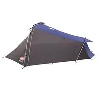 Coleman Cobra Backpacking Tent, Black, Blue, 3 Person