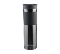 Coleman Contigo Black Byron Travel Mug Stainless Steel 590Ml