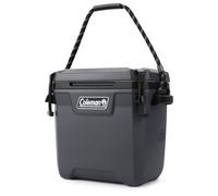 Coleman Convoy 28QT Heavy-Duty Insulated Hard Cooler, 27 L capacity, Keeps Ice for 3 Days, Full foam insulation, Small Durable Portable Cool Ice Box f