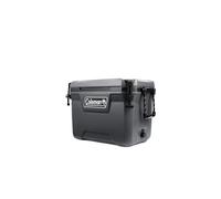 Coleman Convoy 55QT Heavy-Duty Insulated Hard Cooler, 53 L capacity, Keeps Ice for 4 Days, Full foam insulation, Large Durable Portable Cool Ice Box