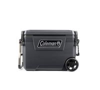 Coleman Convoy 65QT Heavy-Duty Insulated Hard Cooler with Wheels, 66