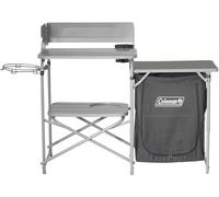 Coleman Cooking Stand grey kitchen table
