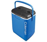 Coleman Tri-Colour 30QT Performance Cooler Blue