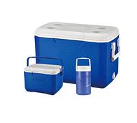 Coleman 48 Quart Cooler Combo Set