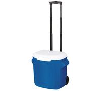 Coleman - Coolbox - 28Qt Performance Wheeled Cooler - 26L - Blue