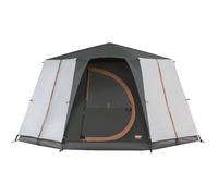 Coleman Cortes Octagon Tent 8 Person Grey Camping Outdoors Family