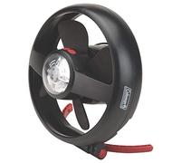 Coleman CPX Lighted Tent Fan with Stand