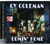Coleman, Cy - Comin' Home: The Jazz Album