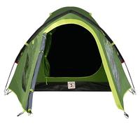 Coleman Darwin 2 Plus Blackout Tent | Compact 2 Man Dome Tent | Special Darkened Bedroom | Lightweight 2 Person Camping Tent | Festival and Hiking Tent | 4500 mm Waterproof | Sewn-in Groundsheet