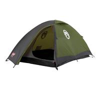 Coleman Darwin 2 Quick-Pitch Dome Tent - Green/Grey