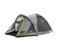 Coleman Darwin 3 Plus Tent Grey Camping Festival Glamping Outdoors