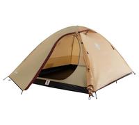 Coleman Darwin 3 Summer Tent | Compact 3 Man Dome Tent | Lightweight 3 Person Camping Tent | Festival and Hiking Tent | 2000 mm Waterproof | Extra breathability | Sewn-in Groundsheet