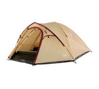 Coleman Darwin 4 Plus Summer Tent | Compact 4 Man Dome Tent | Lightweight 4 Person Family Camping Tent | Festival and Hiking Tent | 2000 mm Waterproof | Extra Breathability | Sewn-in Groundsheet