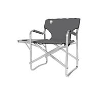 Coleman Deck Chair Aluminium With Table