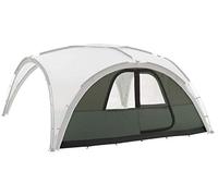 Coleman Event Shelter Deluxe Wall with Window and Door - X-Large, Green