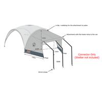 Coleman Shelter Connector Medium
